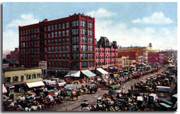 haymarket