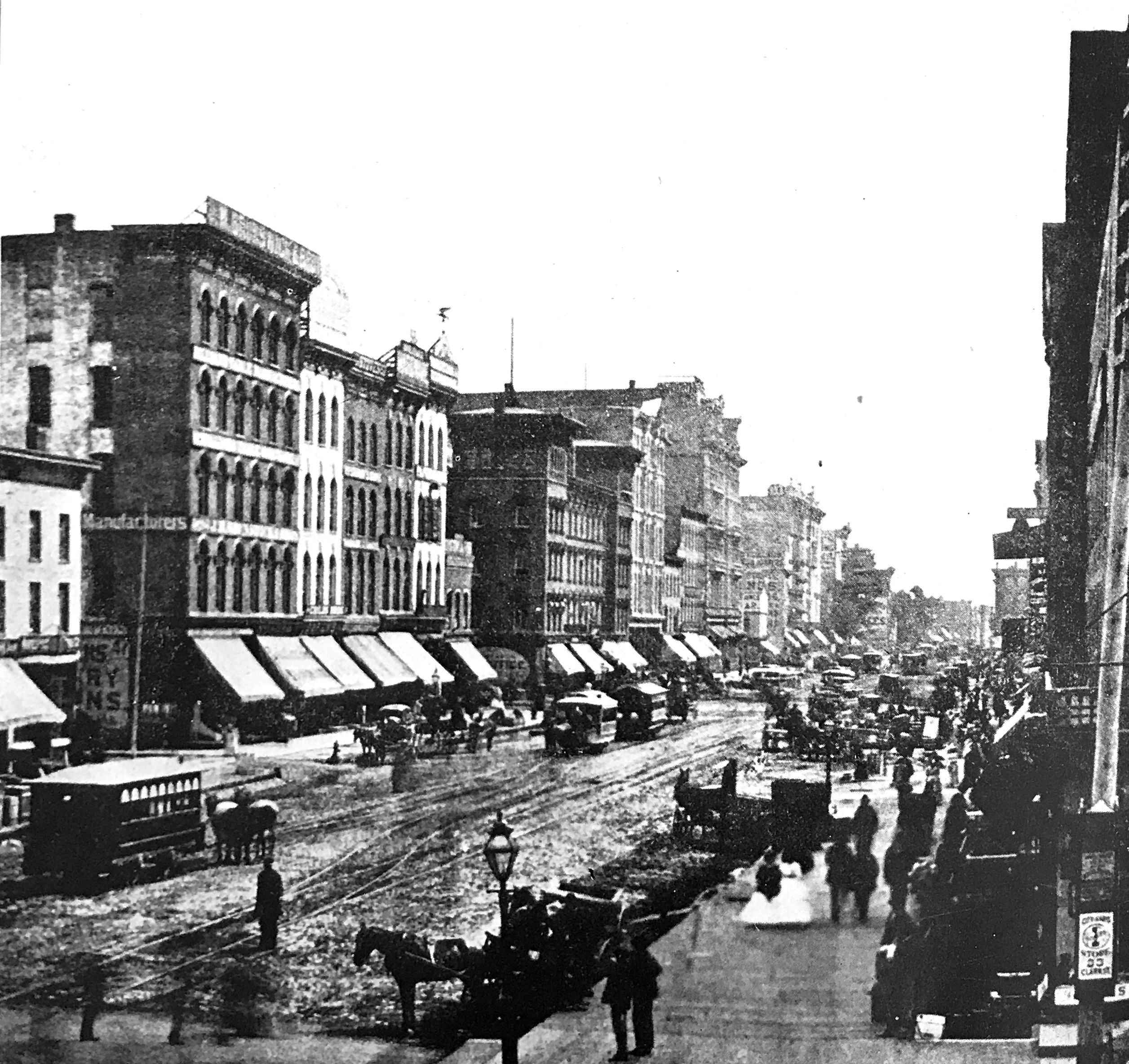 State Street is one of the best places to shop in Chicago