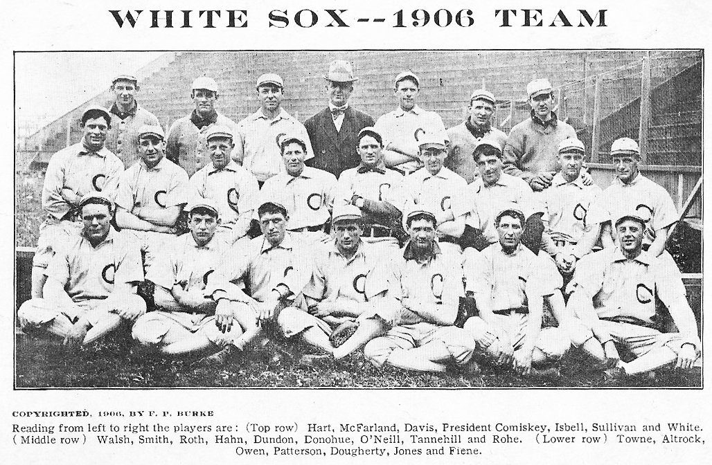 Flashback: The all Chicago World Series of 1906
