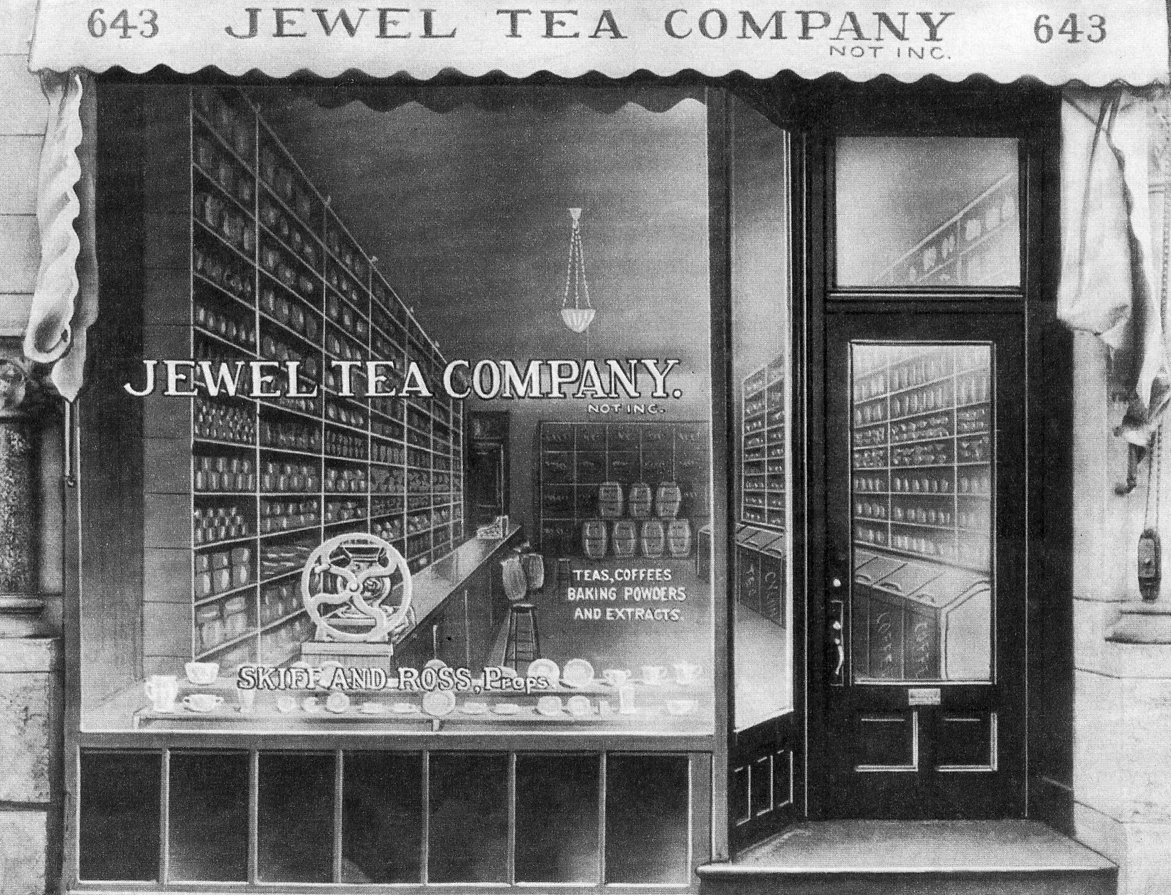 Jewel Tea Company