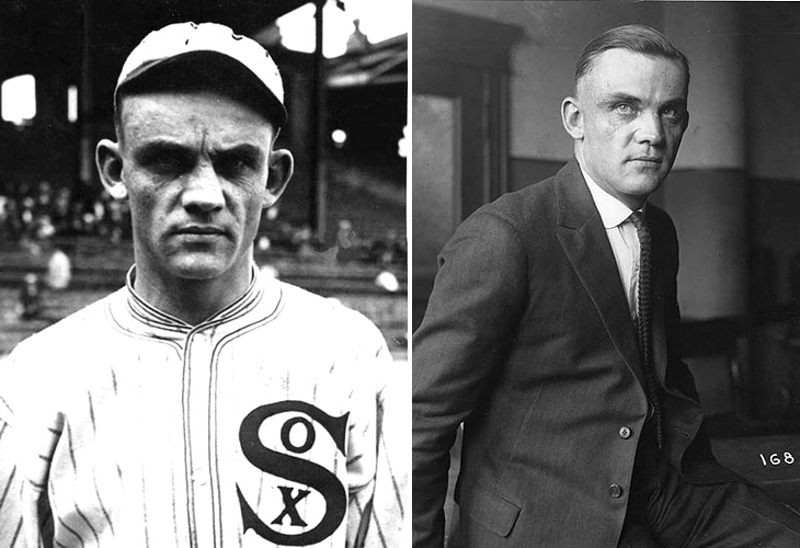 Black Sox Ringleader Arnold “Chick” Gandil Tells His Story!