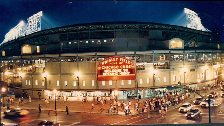 AAGPBL shined a light at Wrigley Field in 1943