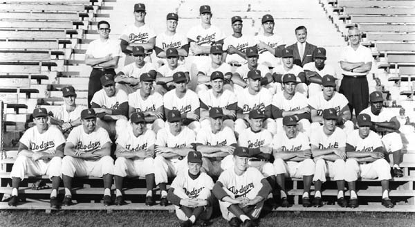 October 1, 1959: White Sox clobber Dodgers in World Series opener