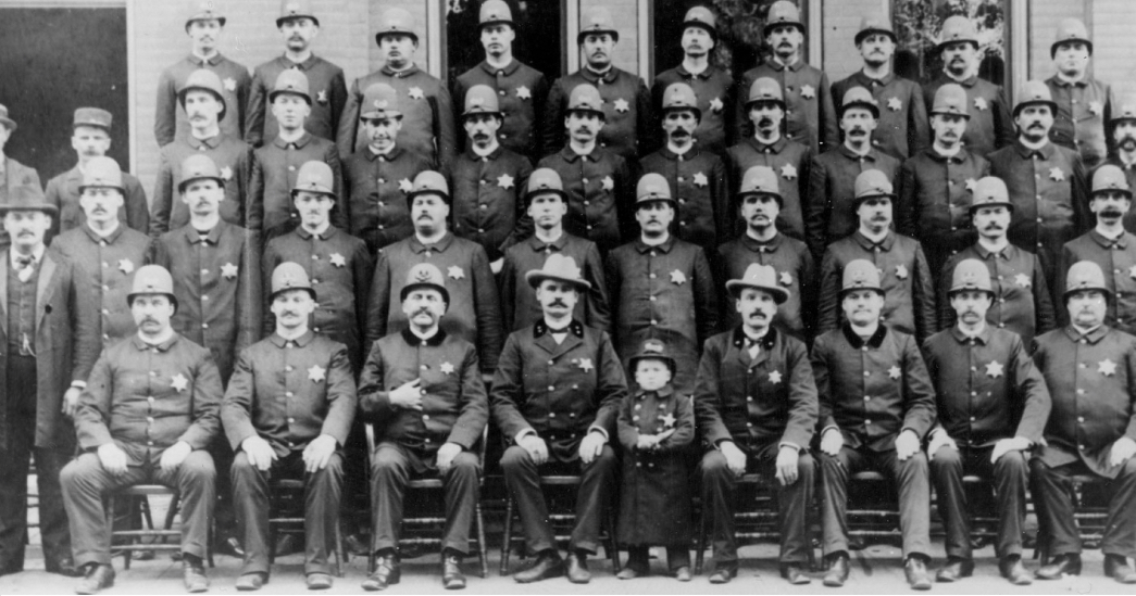 1903 Police
