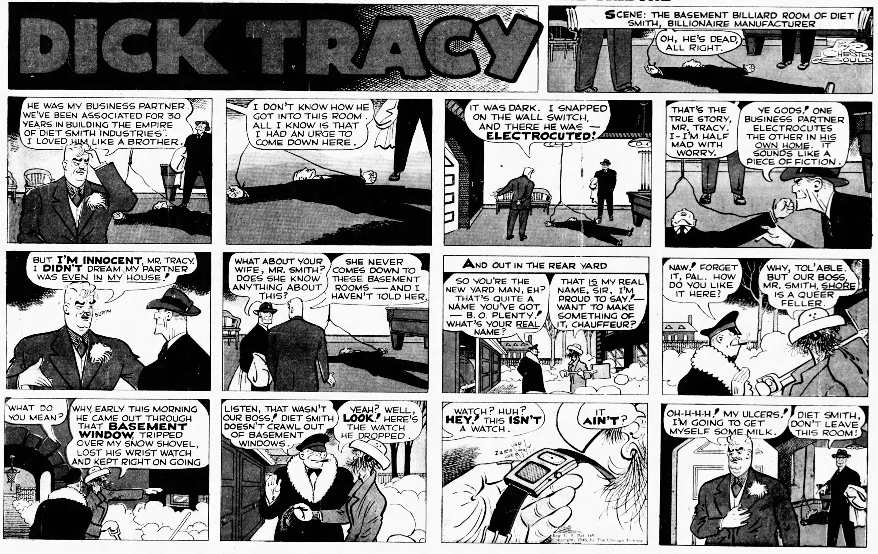 Dick Tracy photo