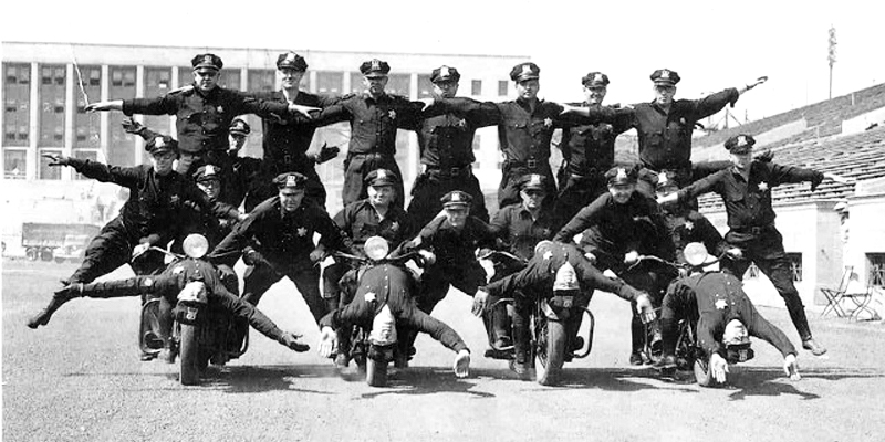 1903 Police
