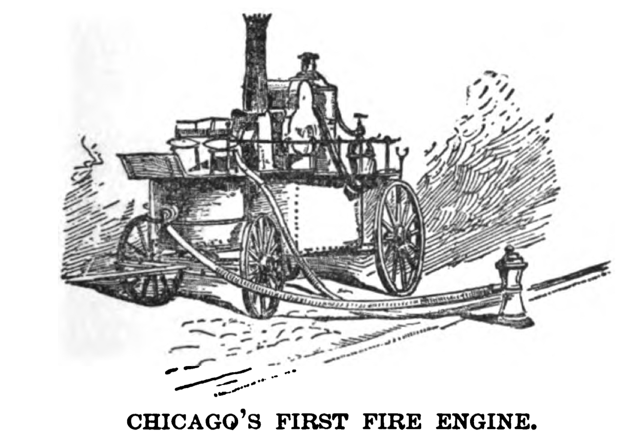 Chicago Fire Department History (2023)