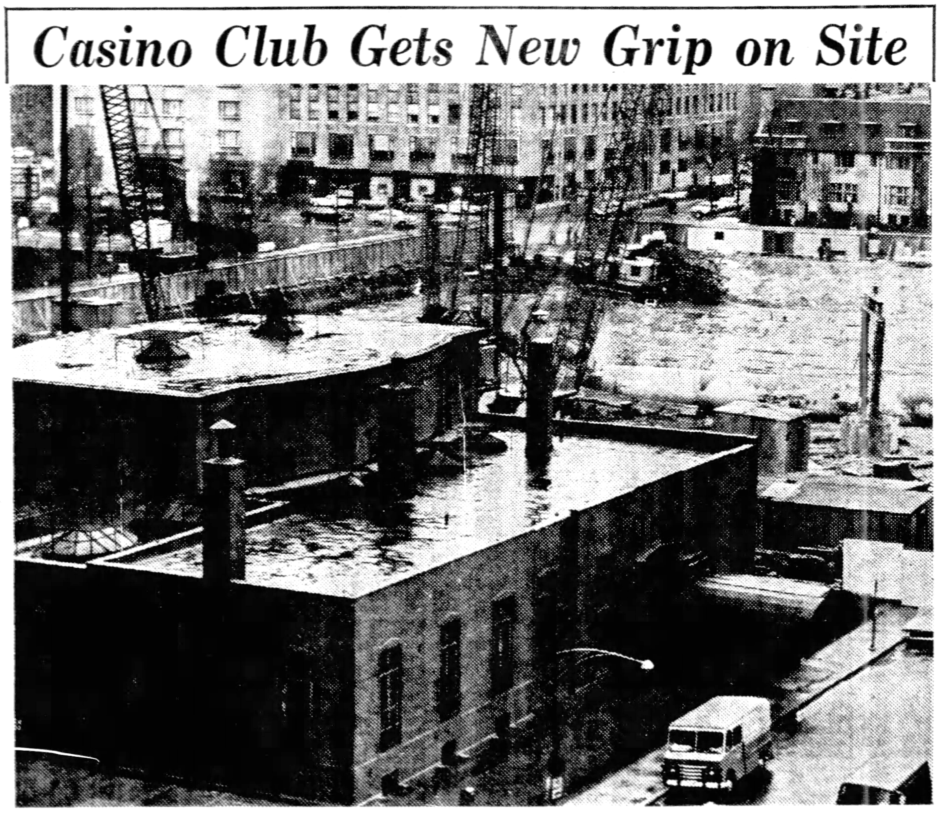 Casino Club (1928), 195 East Delaware Chicago, IL Architect…