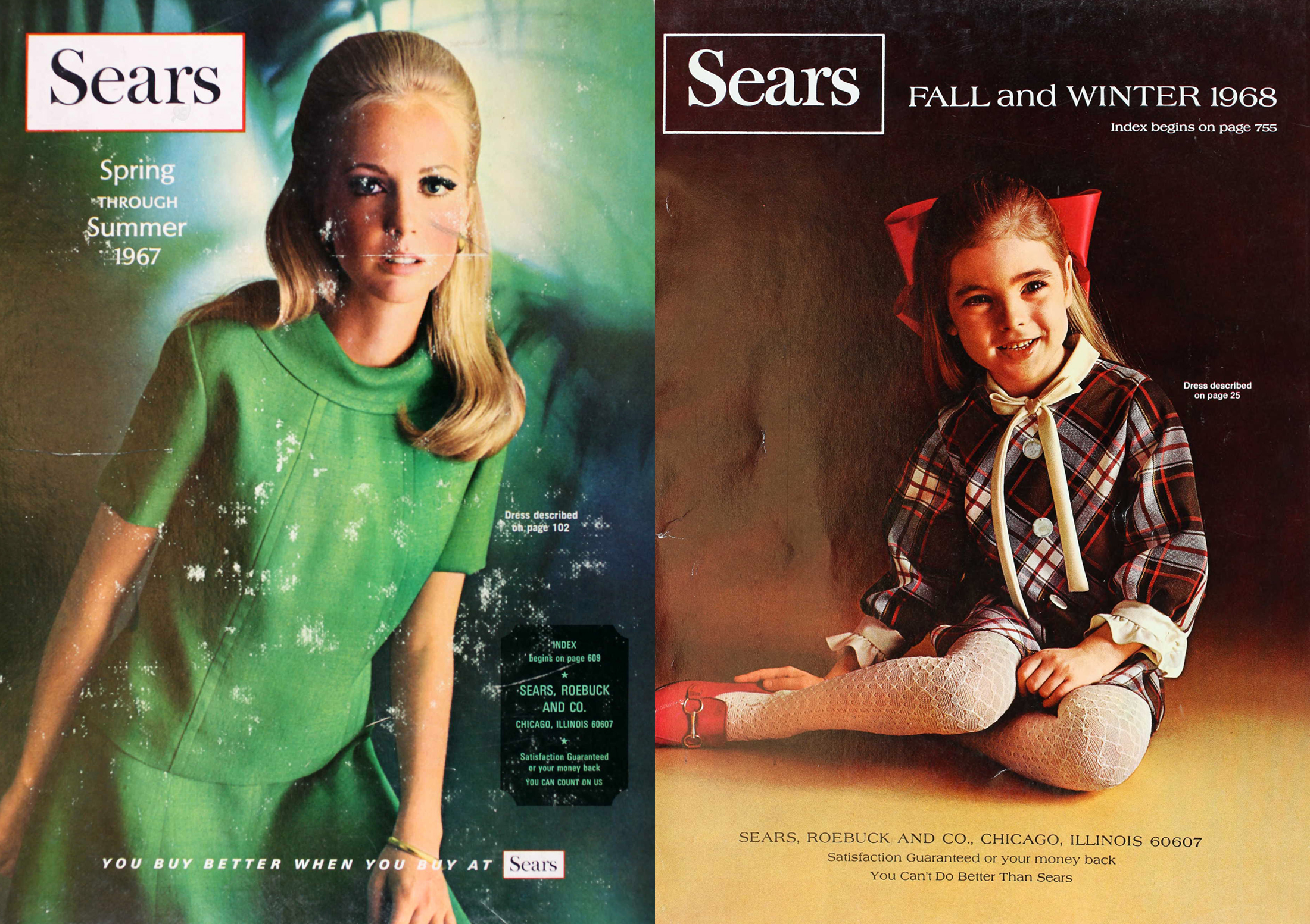 1966 Sears Catalog