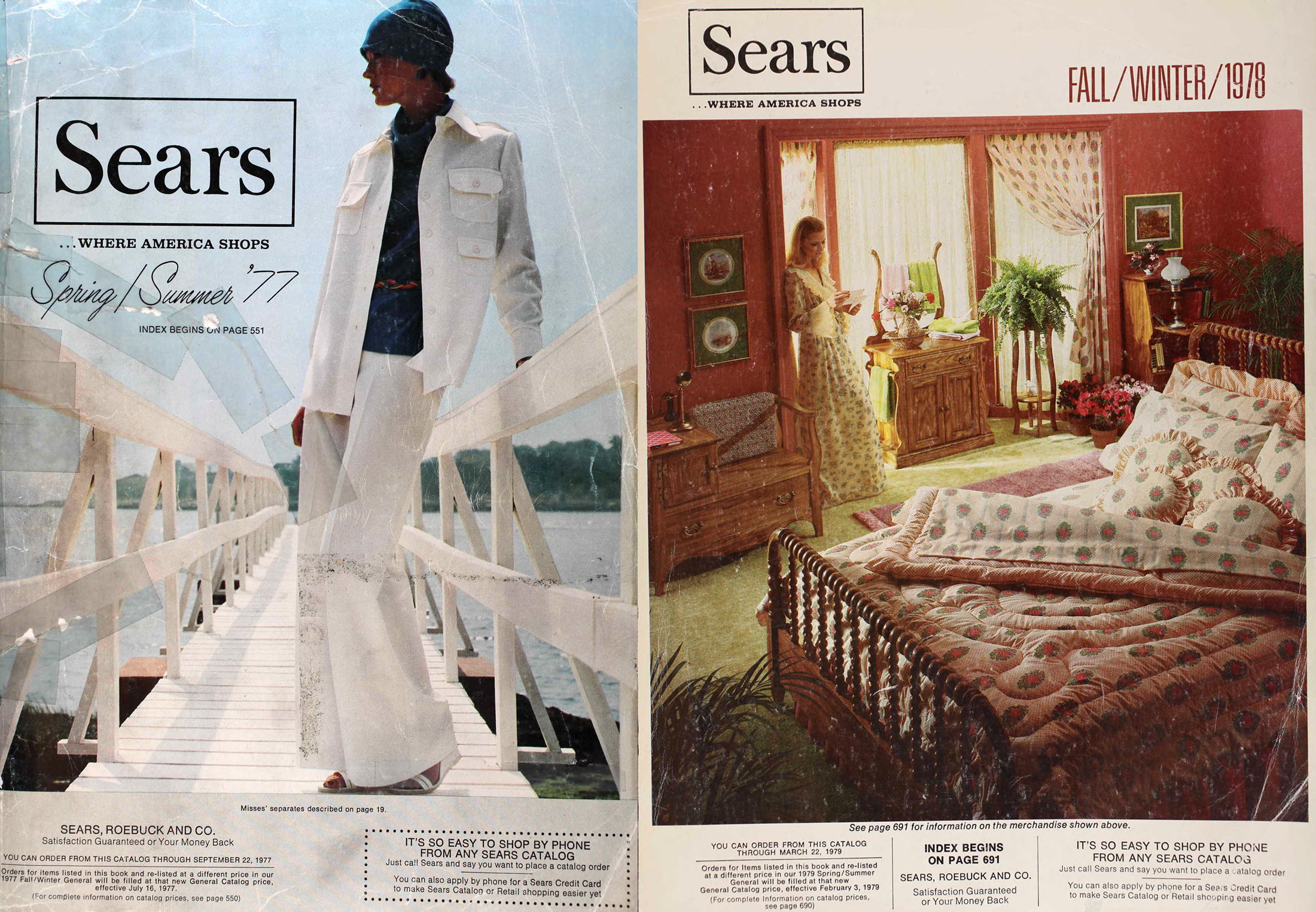 The sears & roebuck catalog, 1893-1993 – curio & co.